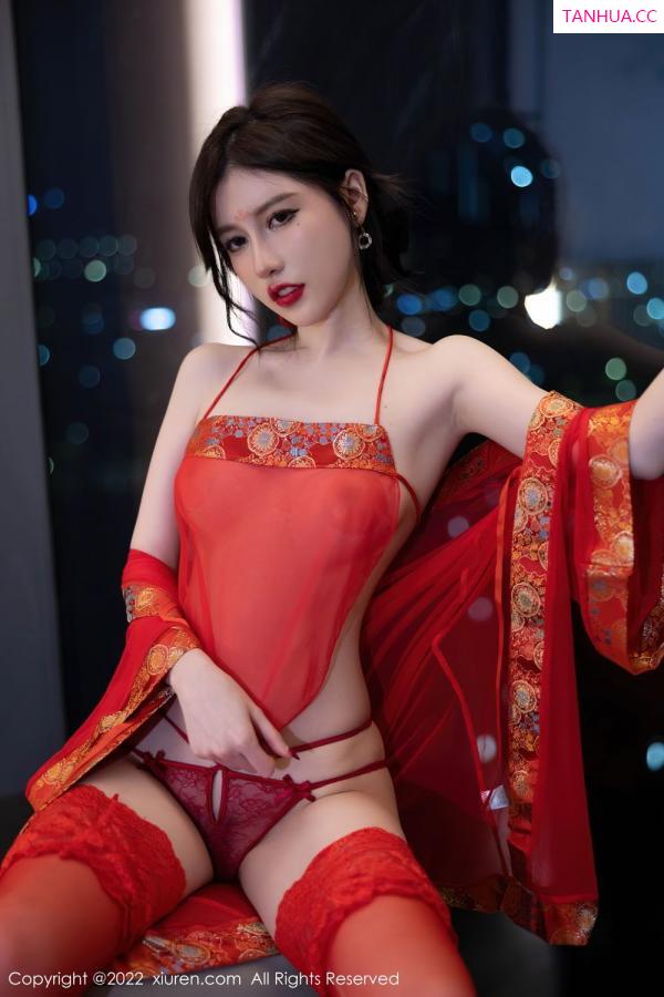 美桃酱  [XiuRen]高清写真图 2022.09.21 No.5619 美桃酱第13张图片
